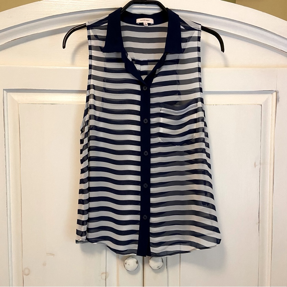 Sunday Best Murakami Blouse
